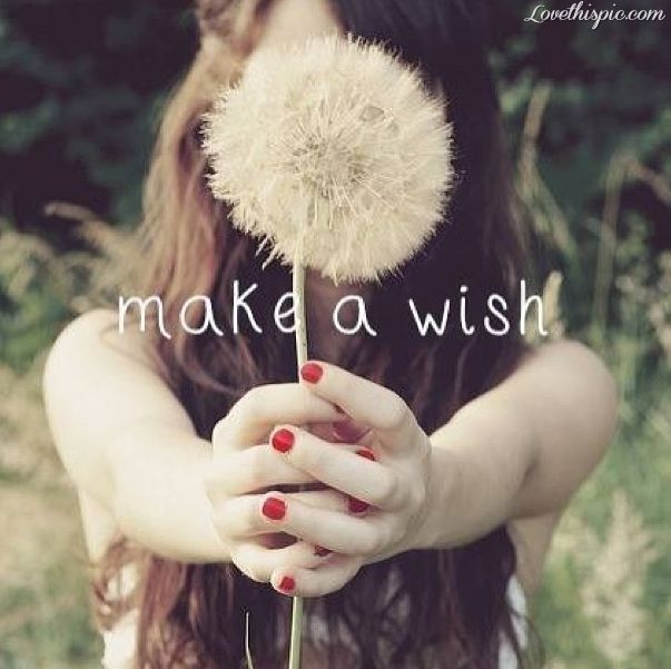 Make a Wish