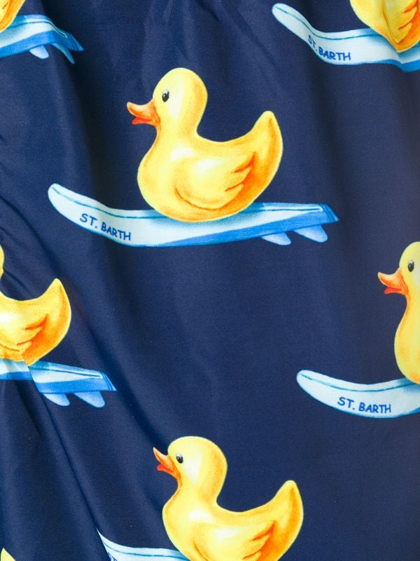 Rubber Ducky Shorts…