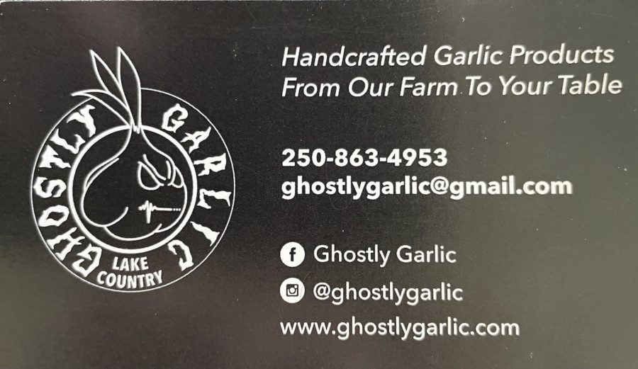 Garlic Ghost