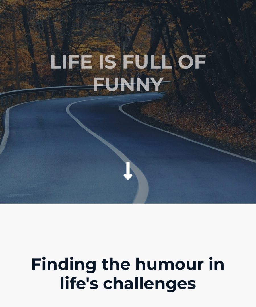 Life is Full of Funny